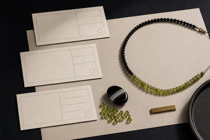 The Green Flash Collar Source Card