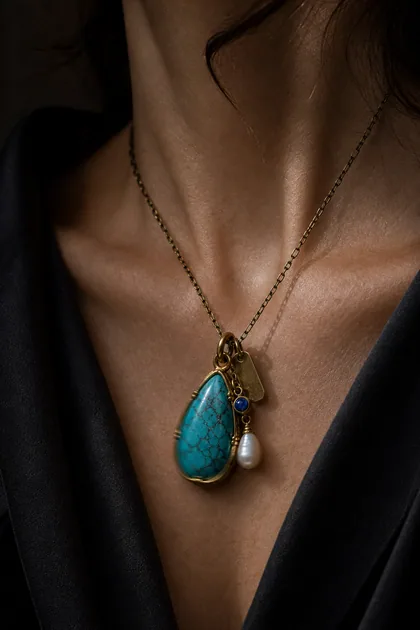 The Blue Hour Reliquary In motion