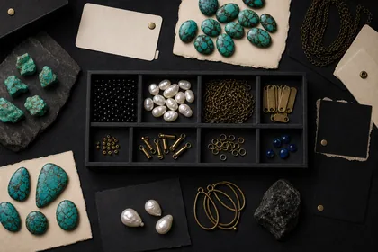 The Blue Hour Reliquary Raw source lot