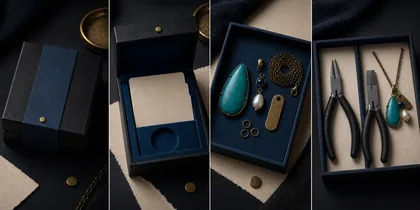 The Blue Hour Reliquary Unbox sequence