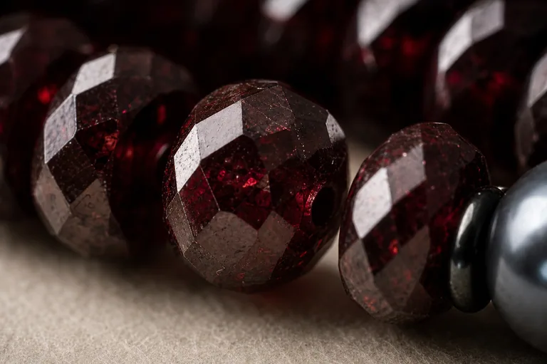Garnet After Midnight material macro
