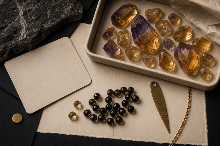 The Honey Knife Lariat Origin place