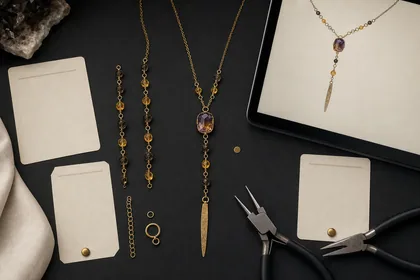 The Honey Knife Lariat Google Meet workshop