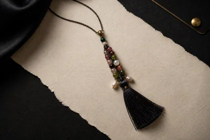 The Fever Tassel Ready piece