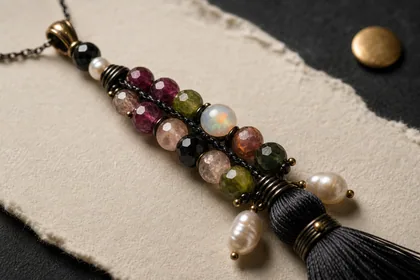 The Fever Tassel Macro proof