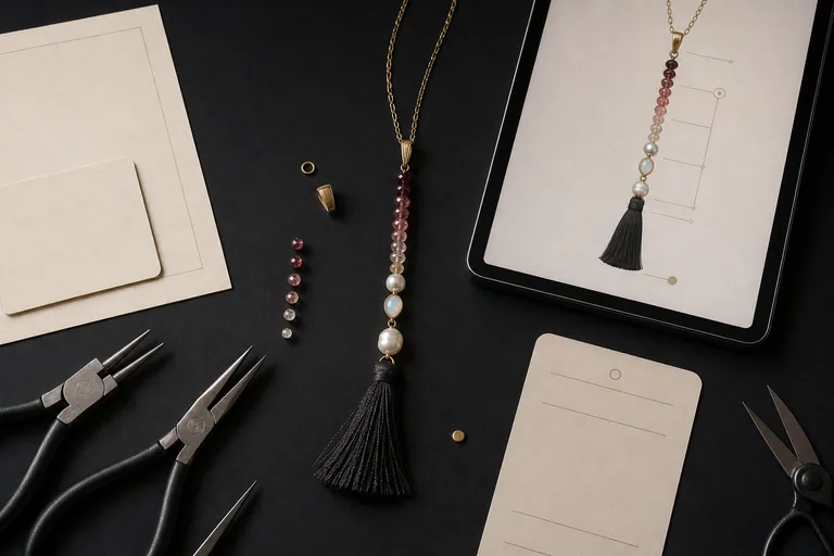 The Fever Tassel: Live finish