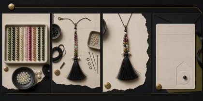 The Fever Tassel Archive progression