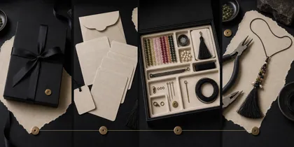 The Fever Tassel Unbox sequence